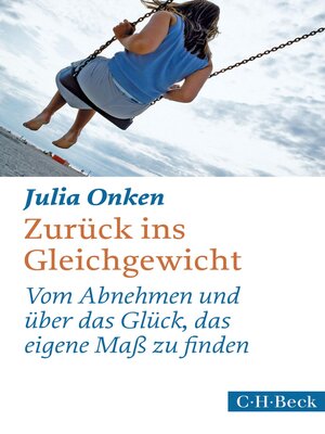 cover image of Zurück ins Gleichgewicht